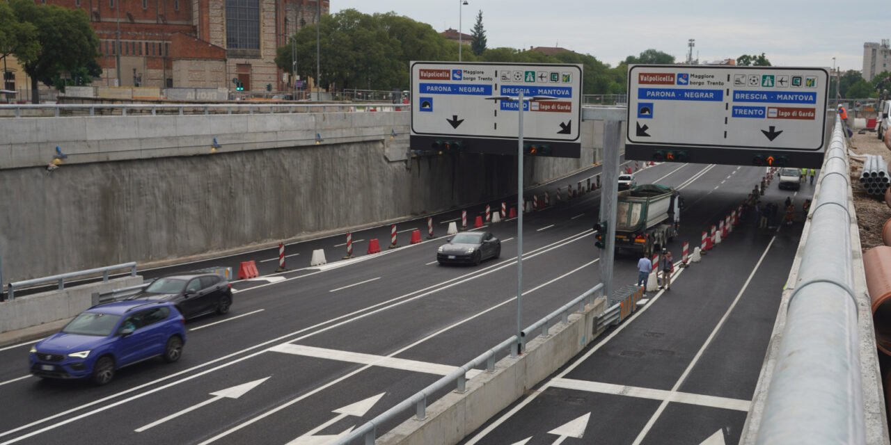 Il nuovo sottopasso certifica la scarsa qualità della classe dirigente di questa città