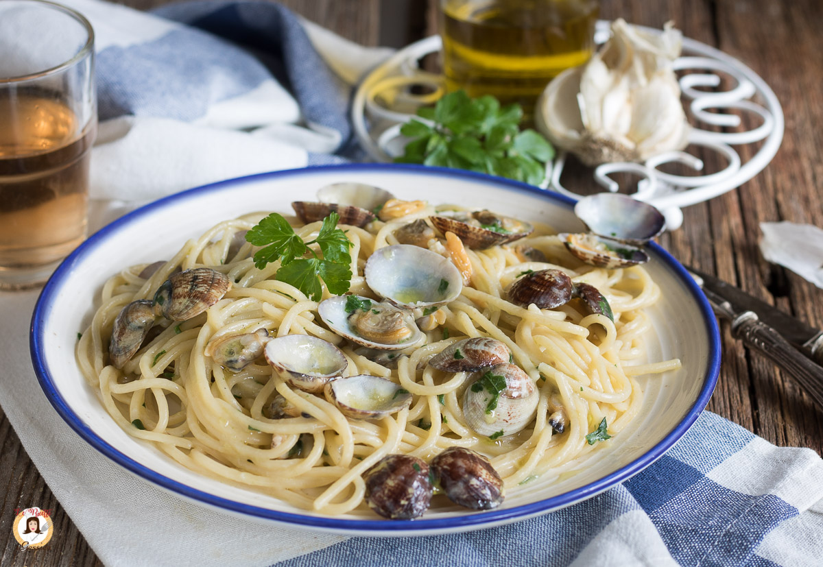 La siccità e il cuneo salino mettono a rischio anche il piatto di spaghetti con le vongole