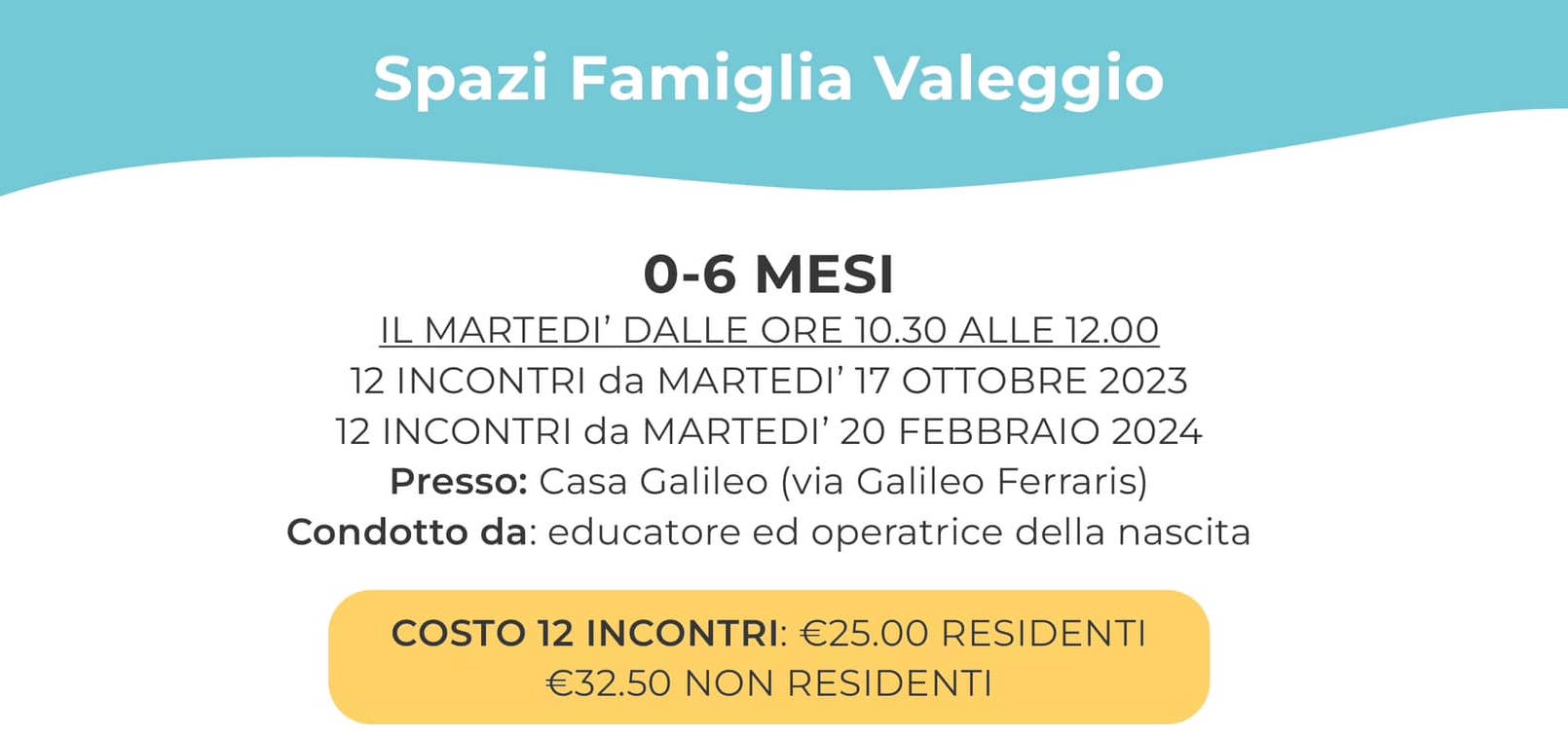 Spazio Famiglia. Un’opportunità educativa per bambini e genitori a Valeggio sul Mincio