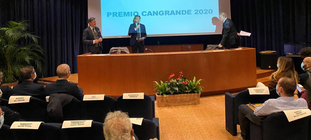 Cangrande dello Sport, oggi in Gran Guardia la premiazione