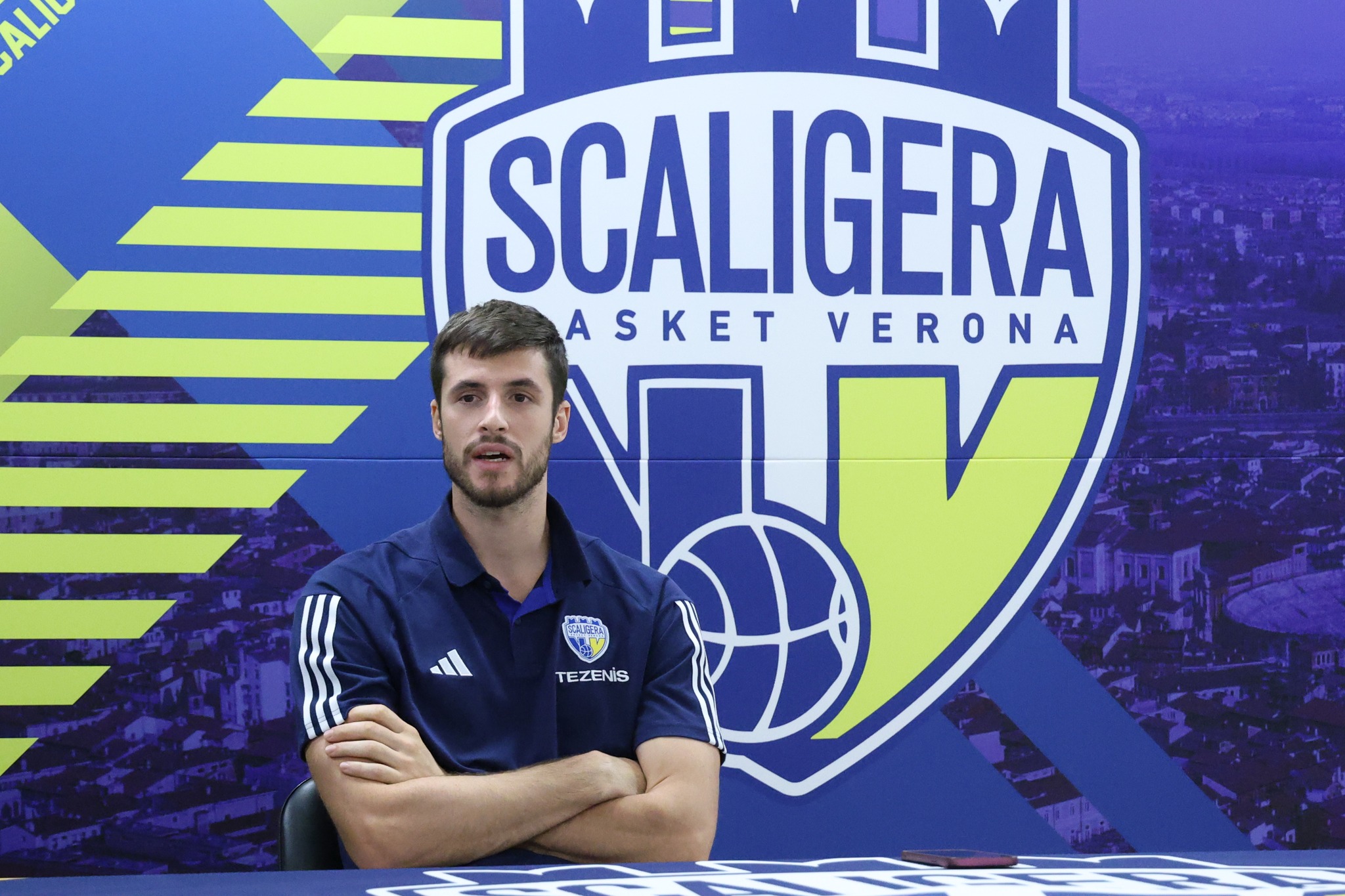 Scaligera Basket, è vittoria contro l’Umana Chiusi.