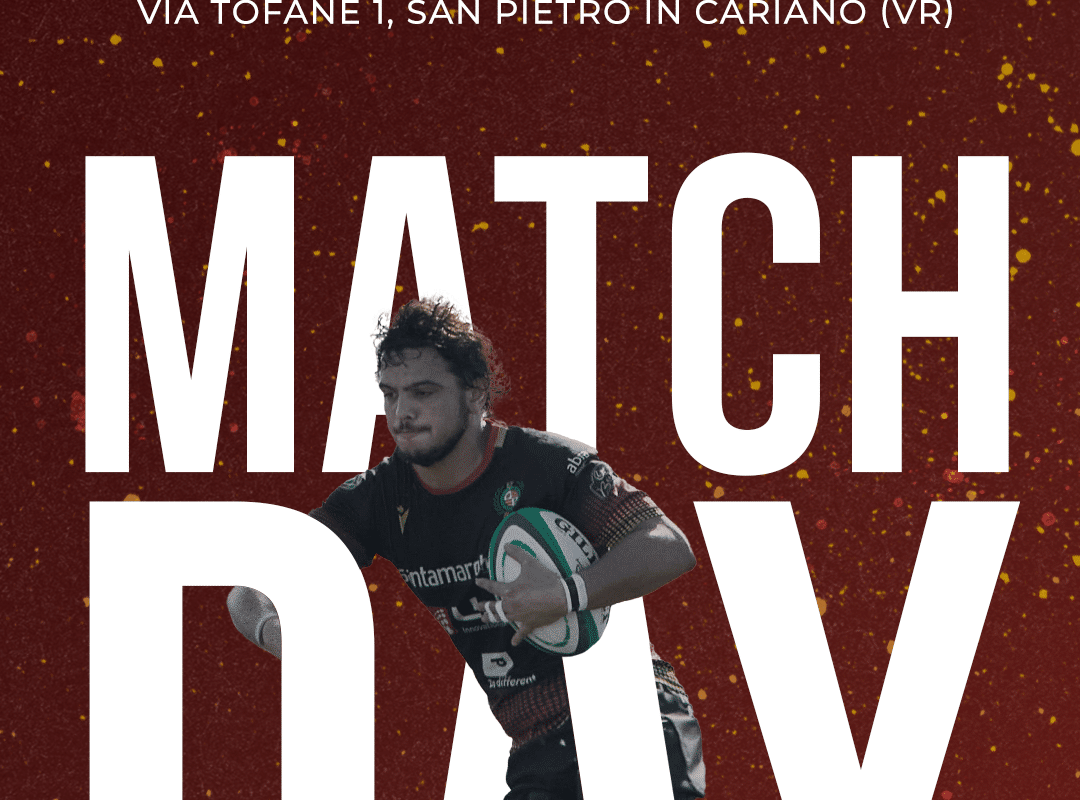 Rugby, è tempo di derby tra Valpolicella e gli antracite