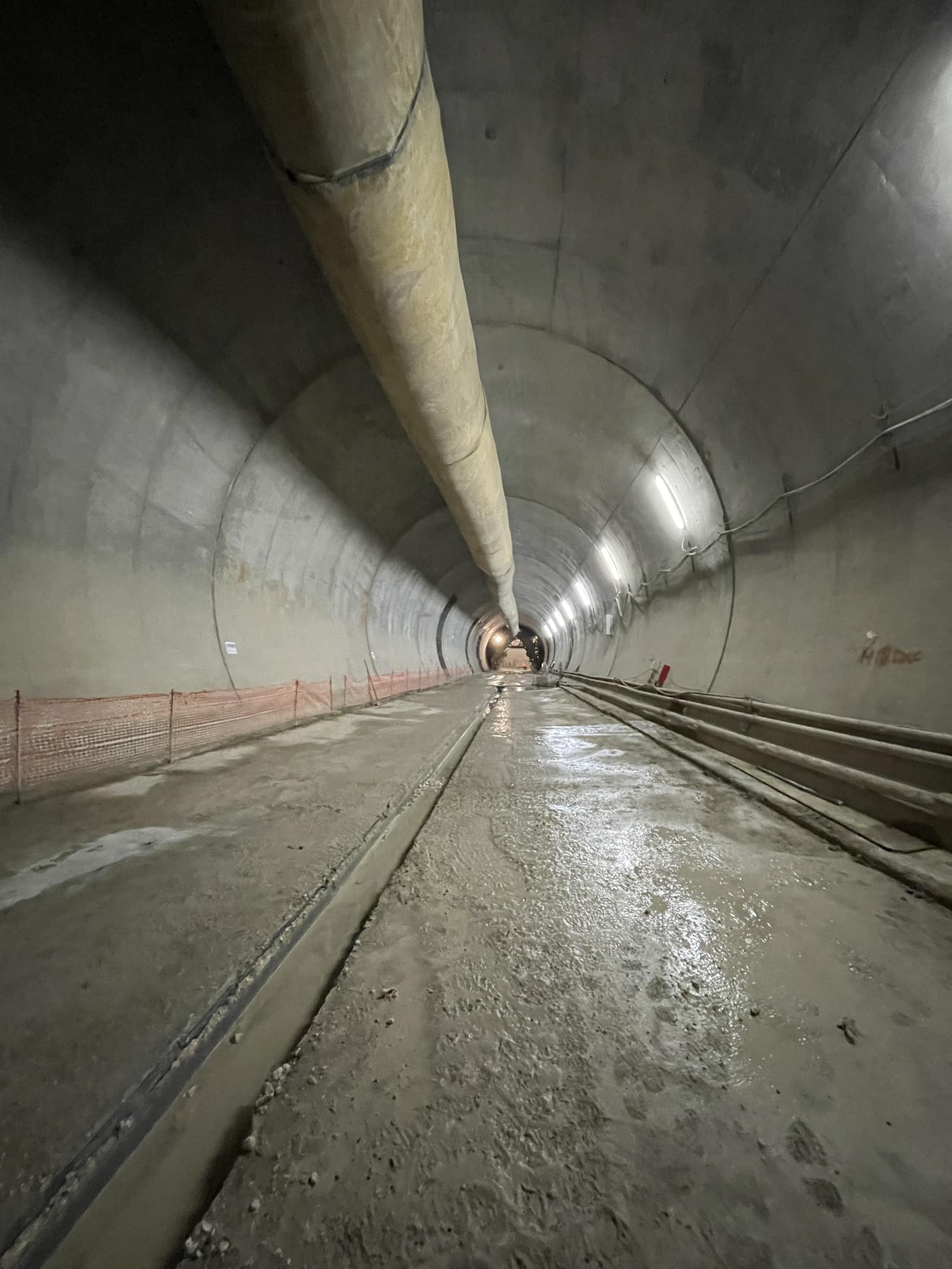 Chiuso al traffico veicolare il sottopasso di via Bernini Buri a San Michele Extra. 