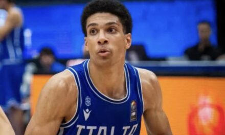 Theo Airhienbuwa top scorer dell’Italia U18 che domani incontra la Lituania