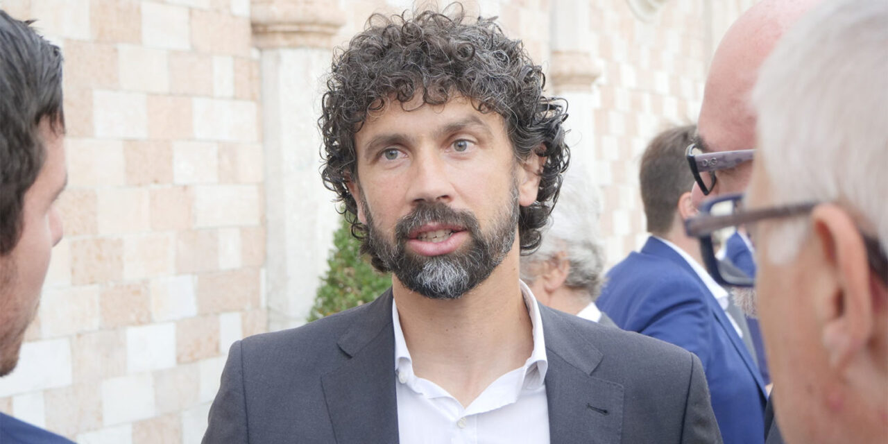 Tommasi all’assemblea della sinistra che contesta la Marangona