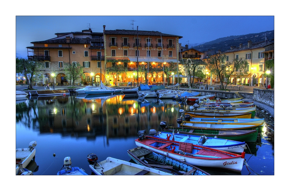 Gemellaggio tra i comuni di Torri del Benaco e Ronzone (TN)