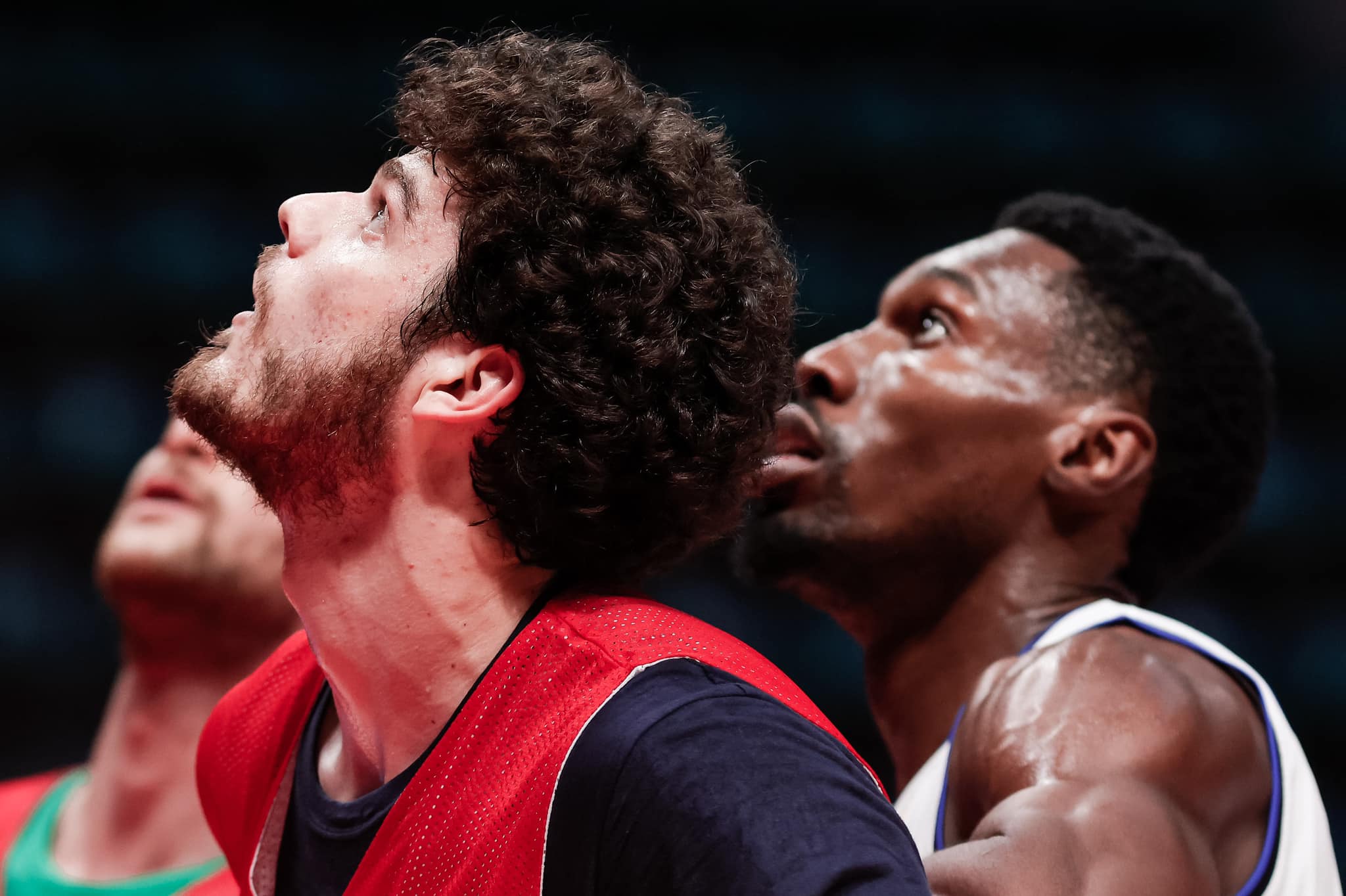 Leonardo Toté, debutto da 13 punti per la Carpegna Prosciutto Pesaro contro la Virtus Bologna di Belinelli e Teodosic