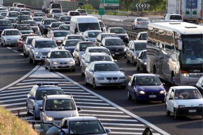 Misure Antismog. Da oggi si riattivano le disposizioni di limitazione alla circolazione