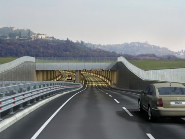Piano mobilità sostenibile: torna il tunnel ad una canna sotto le Torricelle insieme a nuove infrastrutture