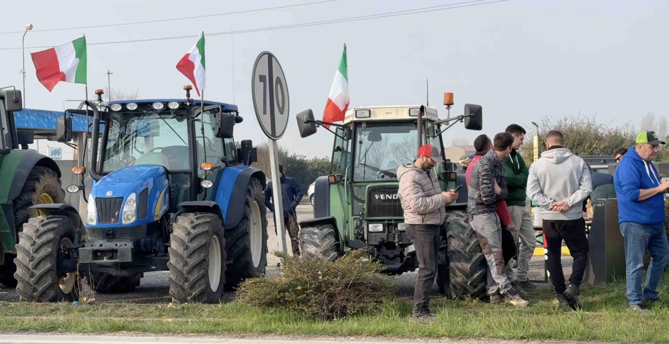 Il popolo dei trattori porta le sue proposte al Ministero