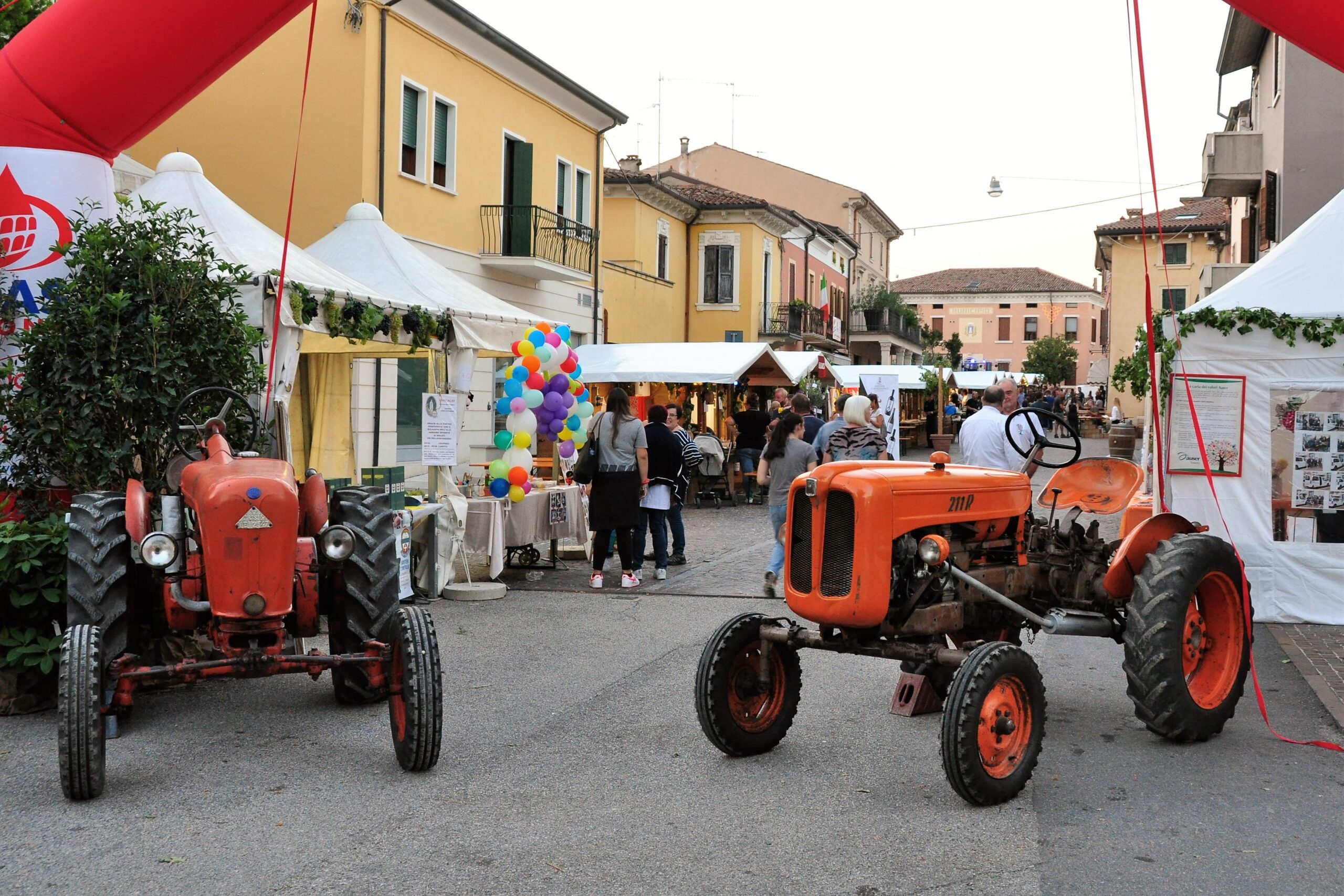 A Castelnuovo del Garda ritorna la Festa dell’Uva