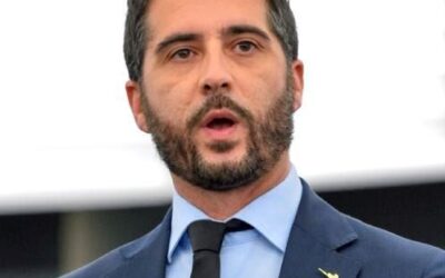 EuroParlamento, Paolo Borchia è il capo delegazione della Lega