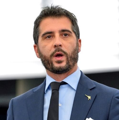 Paolo Borchia, ufficiale la candidatura alle Europee 2024