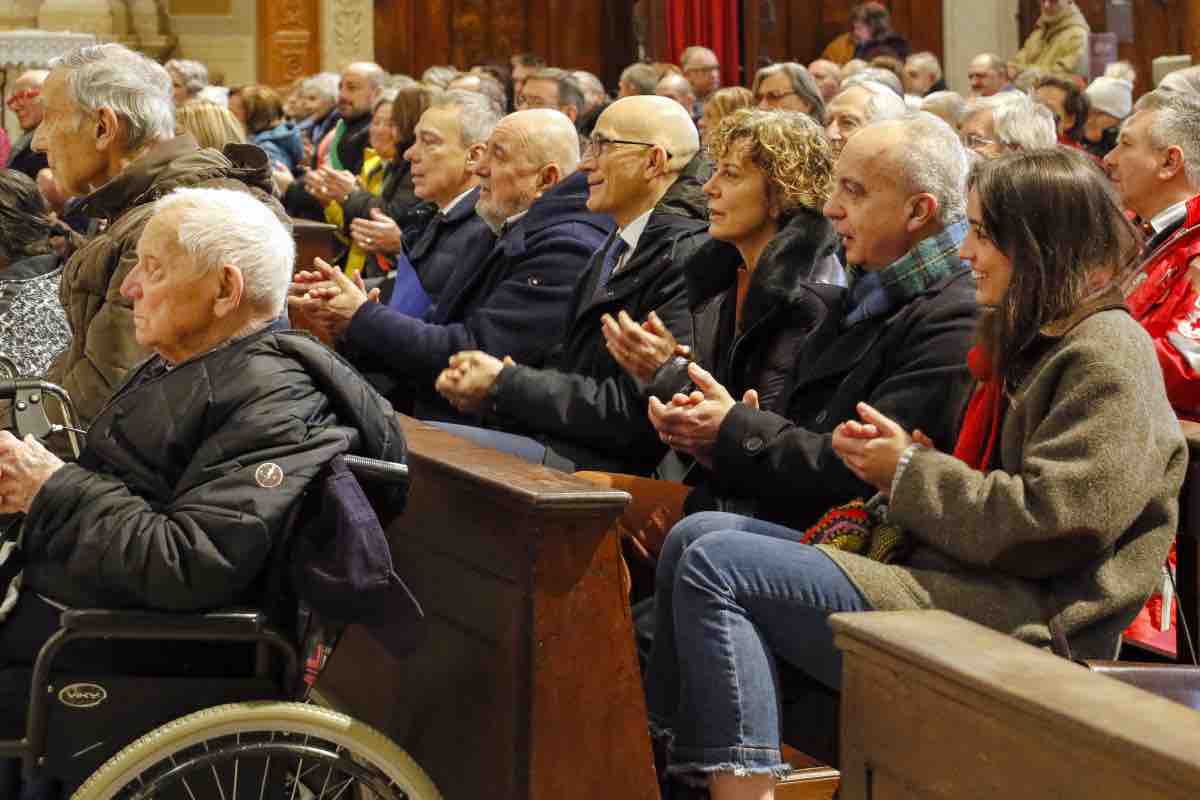 Inaugurata la Mostra dei Presepi dei Centri diurni per Disabili in Duomo