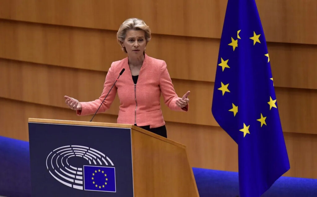 Ursula von der Leyen