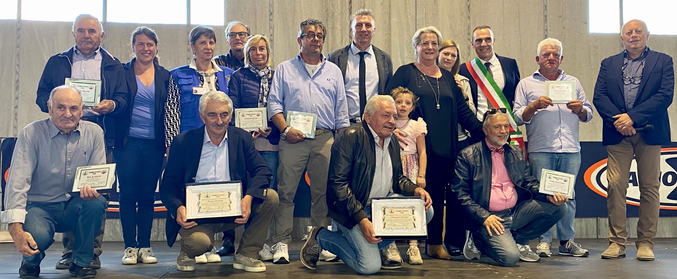 Valeggio Produce premia gli artigiani valeggiani meritevoli