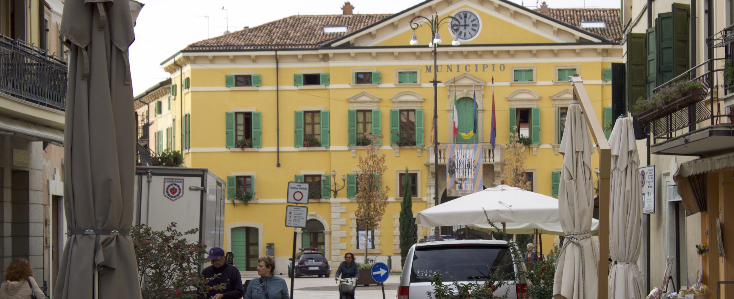 Nuovo Commissario Prefettizio insediato a Valeggio. La Dottoressa Lucrezia Loizzo prende il timone