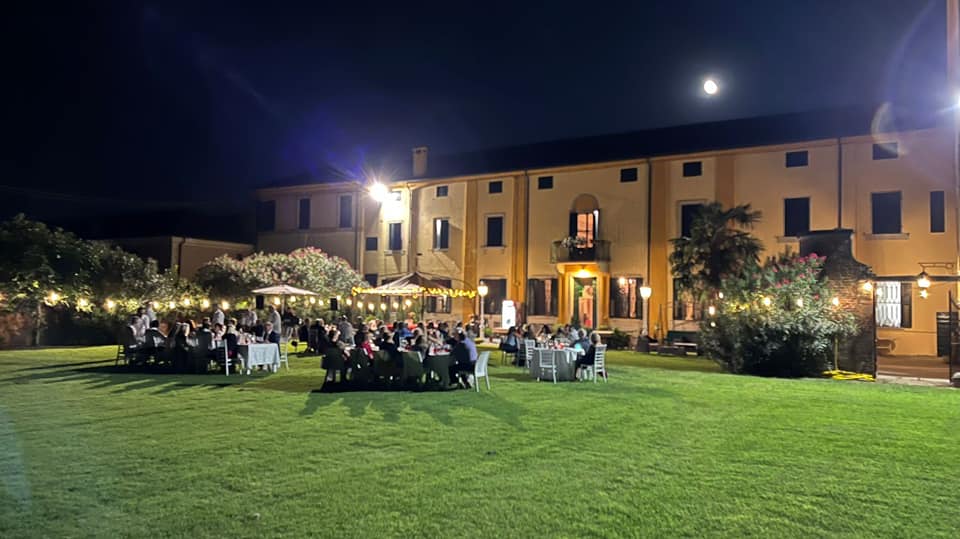 Serata con il Festival della Cultura e delle Tradizioni a Villa Valmarana di Nogara in programma domenica 9 luglio