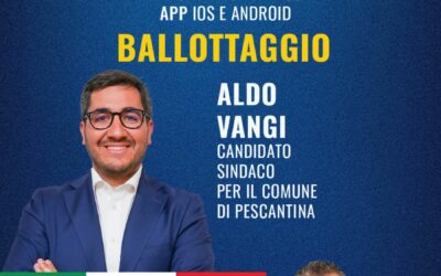 Pescantina, per il ballottaggio questa sera faccia a faccia fra Aldo Vangi e Davide Pedrotti su Radioadige.tv