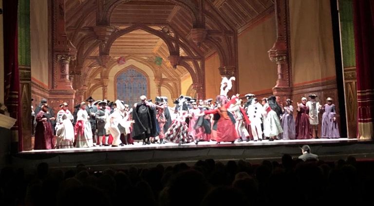 Ballo in Maschera di Verdi. Un successo operistico per la Stagione 2023
