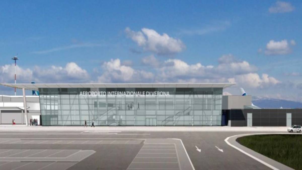 L’aeroporto Catullo non può crescere: il limite se l’è dato “da solo” bloccandosi a 42mila voli