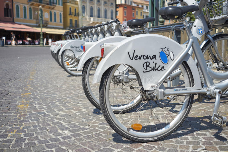 Verona Bike. Fino al 30 settembre sconto del 30% sugli abbonamenti annuali