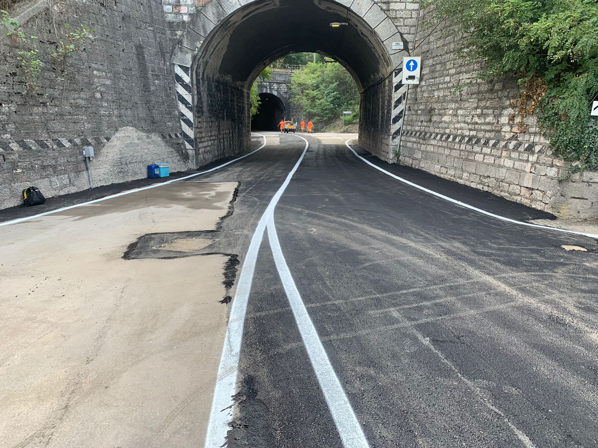 Acque Veronesi: via Albere già riaperta, via Cavour e via Diaz riaprono stasera