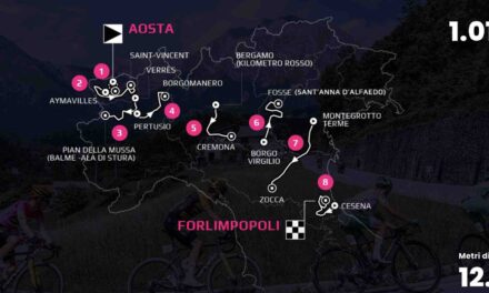 Villafranca. Modifica provvisoria della viabilità per il 47° Giro d’Italia Under 23