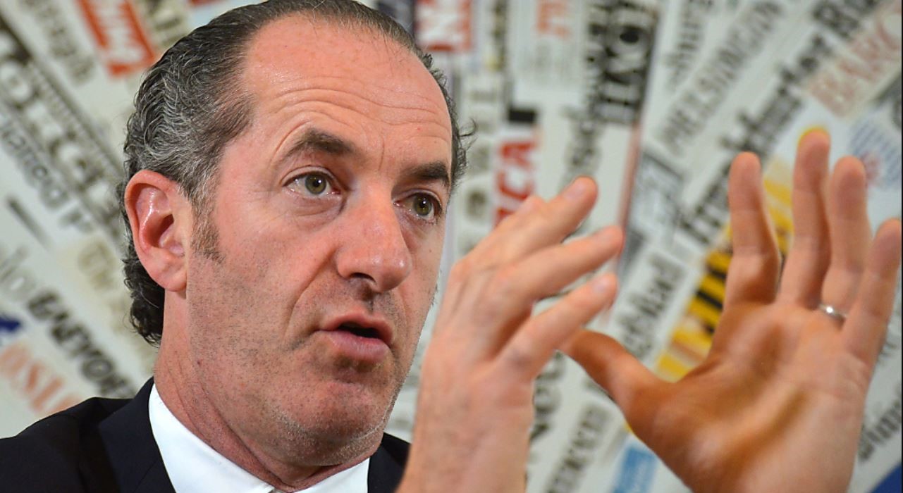 La leadership nazionale di Luca Zaia si gioca in Toscana non in Veneto