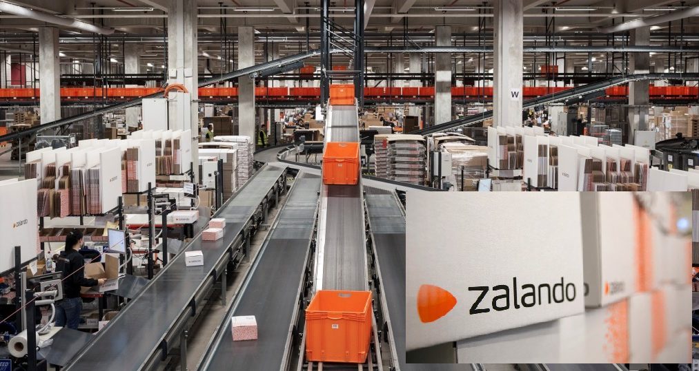 Logistica alla Zalando: i lavoratori licenziati contestano l’azienda