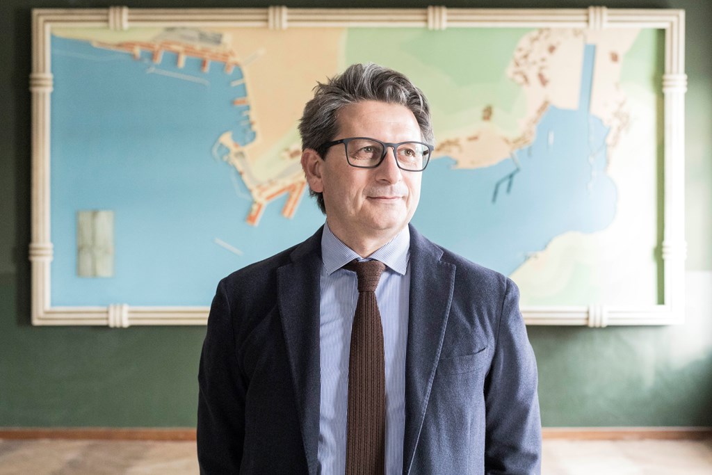 Zeno D’Agostino (presidente Porto di Trieste) fra i cento manager italiani per Forbes