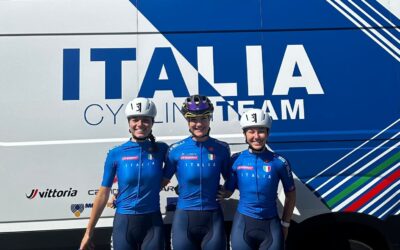 La villafranchese Asia Sgaravato convocata per i mondiali Juniores su pista in programma dal 21 al 25 agosto in Cina