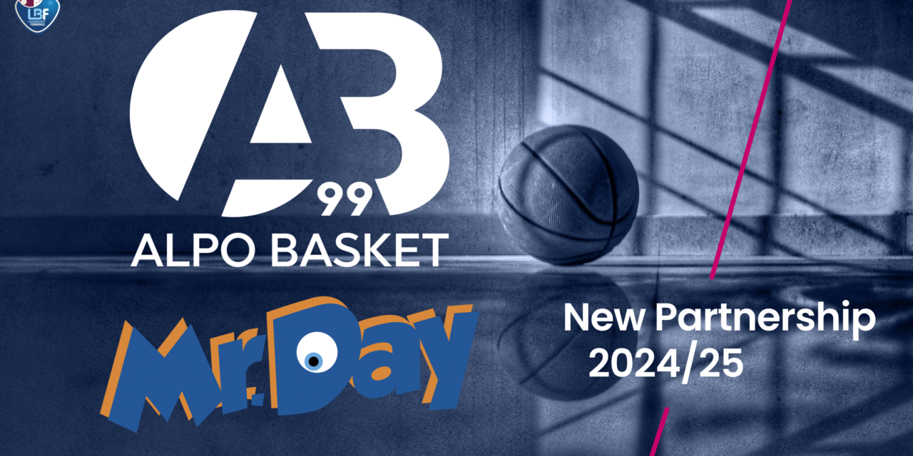 Alpo Basket 99, arriva Mister Day (Vicenzi Biscotti) a sostenere il campionato di A1