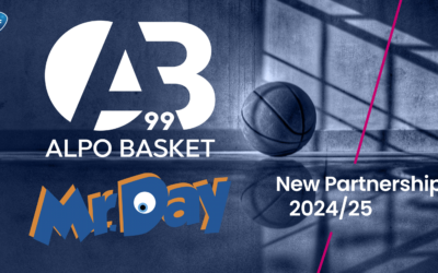 Alpo Basket 99, arriva Mister Day (Vicenzi Biscotti) a sostenere il campionato di A1