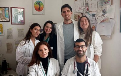 Nefrologia pediatrica, ambulatorio di alta specializzazione