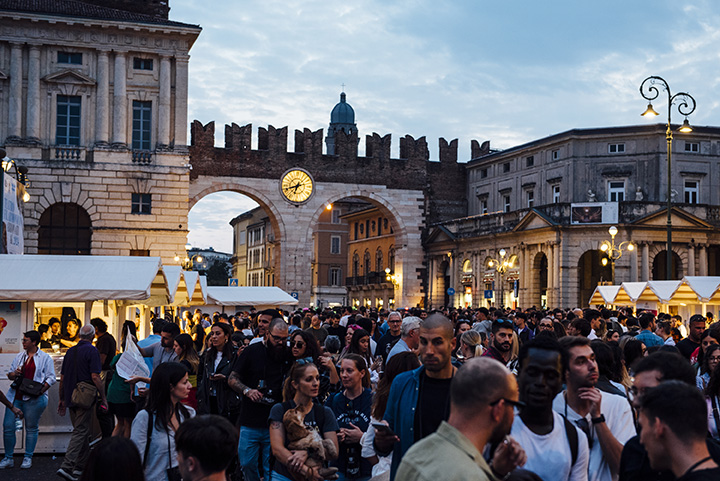 Aperte le prevendite per Hostaria