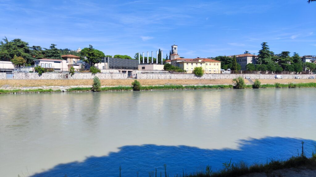 Gli ospedali green di Verona risparmiano 120 mila alberi