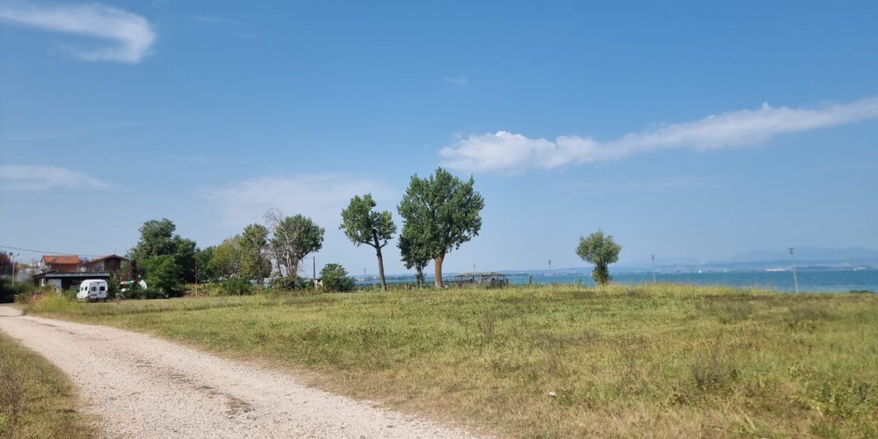 SpiaggiAido, un pomeriggio a Castelnuovo del Garda per promuovere il volontariato