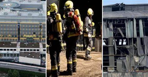 Centro Ustioni. Dimesso l’ultimo paziente dell’esplosione a Bolzano