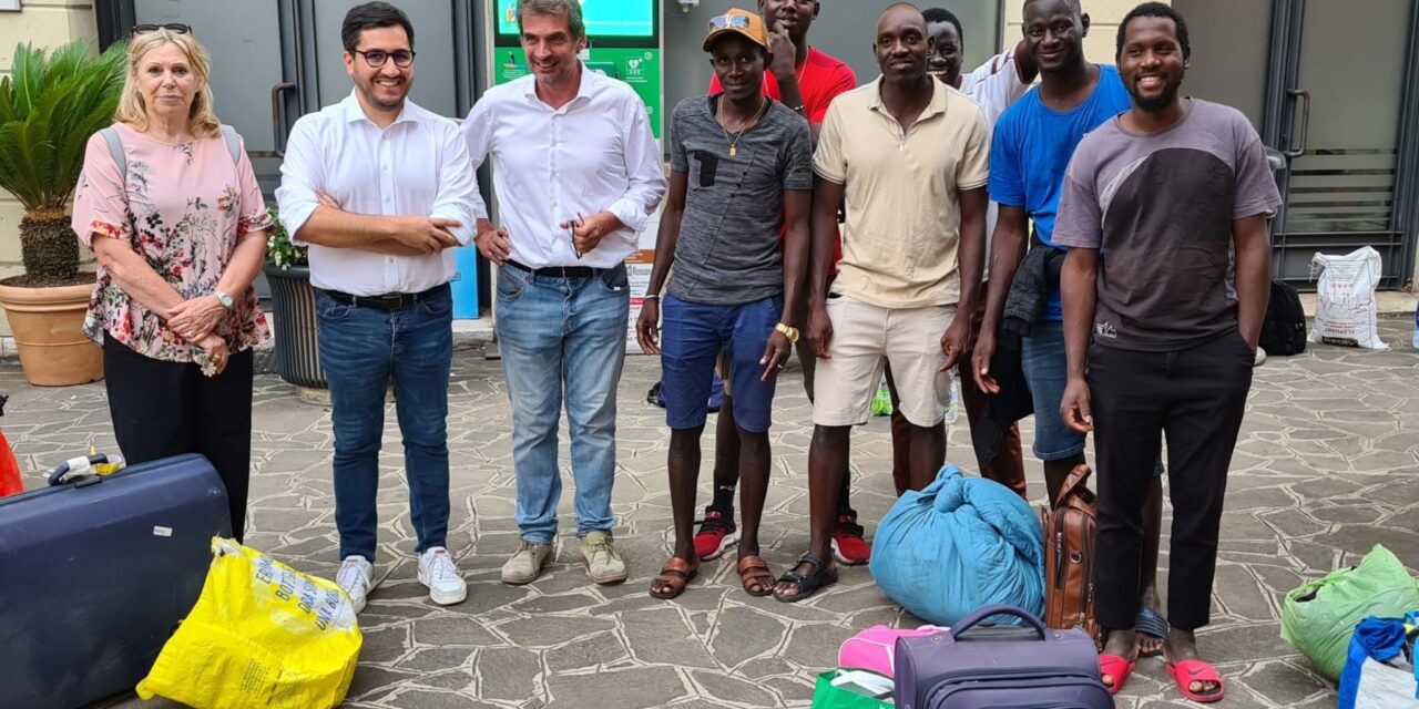 Pescantina. Il sindaco toglie dalla strada 12 lavoratori stranieri rimasti senza casa