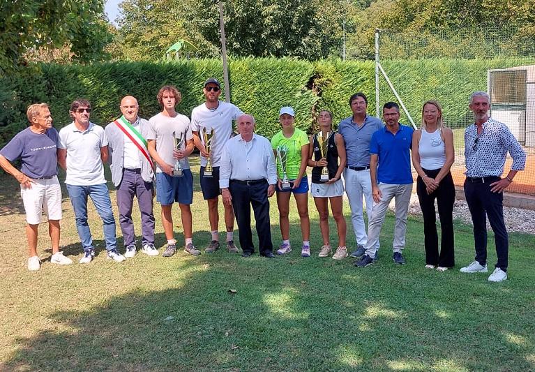 SCALVINI E SPERONELLO GIOISCONO ALL’ANTICA FIERA DI SOMMACAMPAGNA