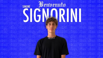 ChievoVerona, Simone Signorini è il nuovo acquisto biancoazzurro