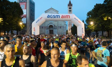 Asics Trail delle Mura, il 31 agosto torna la corsa serale che illumina Verona