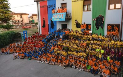 Una comunità in festa per il grest parrocchiale di Povegliano “Brave! Il coraggio di cambiare”