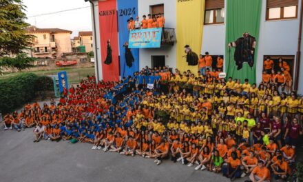 Una comunità in festa per il grest parrocchiale di Povegliano “Brave! Il coraggio di cambiare”