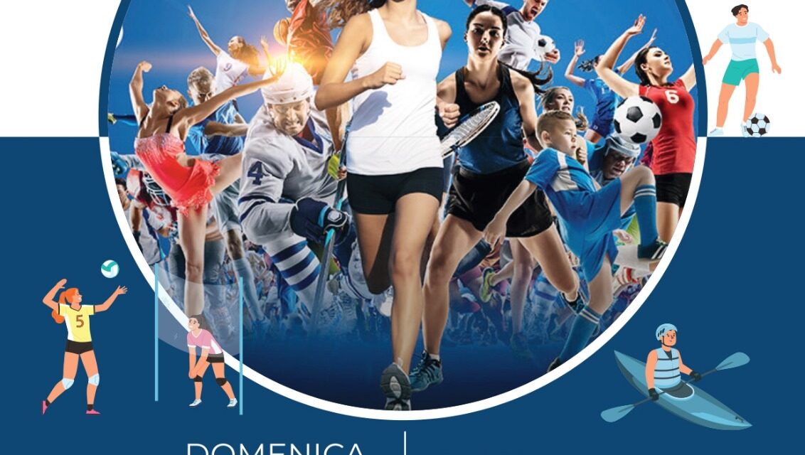 Festival dello Sport Veneto fa tappa a Bardolino domenica 15 settembre