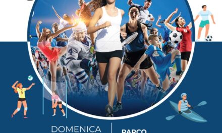 Festival dello Sport Veneto fa tappa a Bardolino domenica 15 settembre