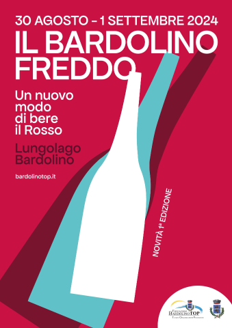 “Il Bardolino freddo”: tre giorni di degustazioni dal 30 agosto al 1° settembre a Bardolino