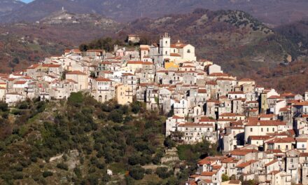 Lucania poesia