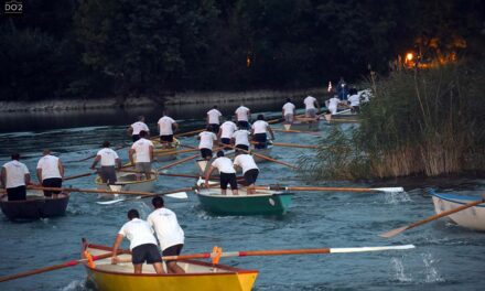 Torna il Palio delle Mura a Peschiera del Garda con la XXXI edizione delle Bisse